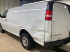 2024 Chevrolet Express Cargo Rwd 3500 Regular Wheelbase Wt vin: 1GCZGGFP4R1264233