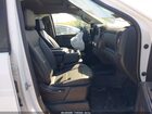 2022 Gmc Sierra 2500hd 2wd Double Cab Long Bed Pro White vin: 1GD28LE71NF247374