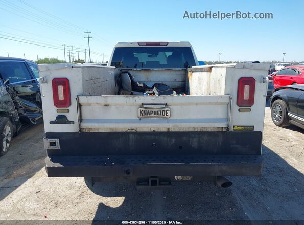 1GD28LE71NF247374 2022 GMC SIERRA White 