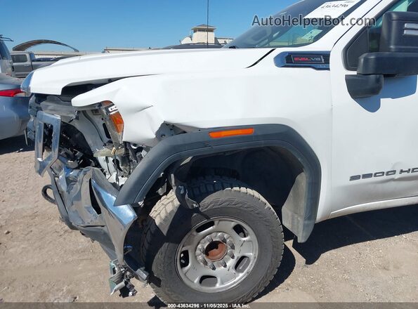 1GD28LE71NF247374 2022 GMC SIERRA White 