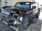2025 Gmc Hummer Suv 3x Black vin: 1GKB0RDC1SU108791