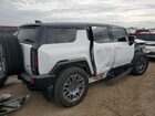 2025 Gmc Hummer Suv 3x Белый vin: 1GKB0RDC3SU100904