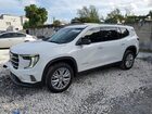 2025 Gmc Acadia Elevation White vin: 1GKENKRS0SJ263159