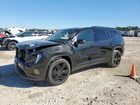 2025 Gmc Acadia Elevation Black vin: 1GKENKRS2SJ276480
