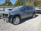 2025 Gmc Acadia Elevation Silver vin: 1GKENKRS7SJ270156