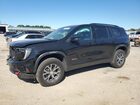 2024 Gmc Acadia At4 Black vin: 1GKENPKS2RJ184786