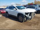 2020 Gmc Acadia Fwd Sle White vin: 1GKKNKLS3LZ116106