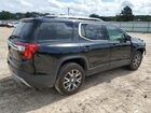 2021 Gmc Acadia Sle Черный vin: 1GKKNKLS4MZ217396