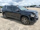 2021 Gmc Acadia Sle Черный vin: 1GKKNKLS4MZ217396