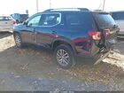 2017 Gmc Acadia Sle-2 Синий vin: 1GKKNLLA7HZ215323