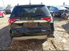 2017 Gmc Acadia Sle-2 Синий vin: 1GKKNLLA7HZ215323