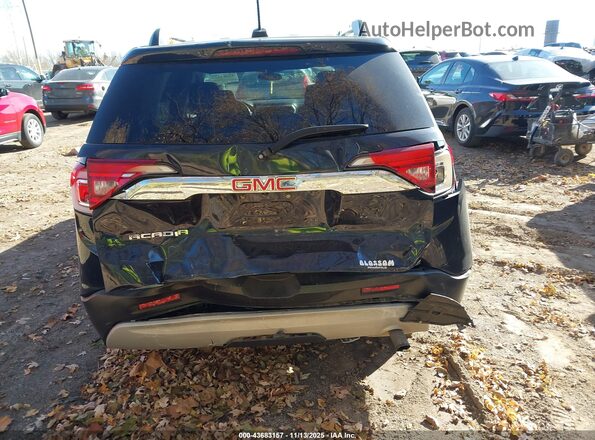 1GKKNLLA7HZ215323 2017 GMC ACADIA Синий 