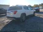 2021 Gmc Acadia Fwd Slt White vin: 1GKKNMLSXMZ199577