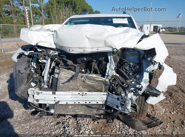 1GKKNMLSXMZ199577 2021 GMC ACADIA White Widok z przodu