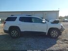 2021 Gmc Acadia Fwd Slt White vin: 1GKKNMLSXMZ199577