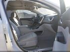2021 Gmc Acadia Fwd Slt White vin: 1GKKNMLSXMZ199577