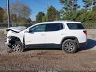 2021 Gmc Acadia Fwd Slt White vin: 1GKKNMLSXMZ199577
