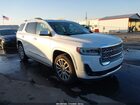 2021 Gmc Acadia Fwd Denali Белый vin: 1GKKNPLS3MZ149072