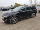 2021 Gmc Acadia Sle Black vin: 1GKKNRLSXMZ187295