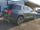 2019 Gmc Acadia Denali Угольный vin: 1GKKNXLS7KZ296587