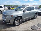 2023 Gmc Acadia Awd Denali Серый vin: 1GKKNXLS7PZ159883