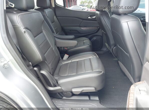 1GKKNXLS7PZ159883 2023 GMC ACADIA Серый Вид наклейки с VIN-кодом