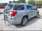 2023 Gmc Acadia Awd Denali Серый vin: 1GKKNXLS7PZ159883