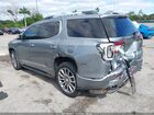2023 Gmc Acadia Awd Denali Серый vin: 1GKKNXLS7PZ159883