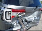 2023 Gmc Acadia Awd Denali Серый vin: 1GKKNXLS7PZ159883