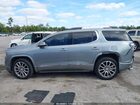 2023 Gmc Acadia Awd Denali Серый vin: 1GKKNXLS7PZ159883