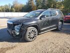 2021 Gmc Acadia Denali Black vin: 1GKKNXLS8MZ231444