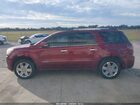 2016 Gmc Acadia Denali Темно-бордовый vin: 1GKKRTKD0GJ286747