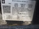 2020 Gmc Yukon 2wd Denali Черный vin: 1GKS1CKJ2LR168353