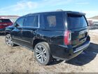 2020 Gmc Yukon 2wd Denali Черный vin: 1GKS1CKJ2LR168353