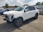 2024 Gmc Yukon At4 White vin: 1GKS2CKD7RR177436