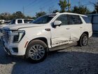 2025 Gmc Yukon Denali White vin: 1GKS2DRL7SR289324