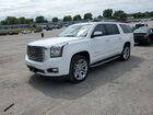 2020 Gmc Yukon Xl K1500 Slt White vin: 1GKS2GKC6LR172413