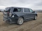 2022 Gmc Yukon Xl K1500 Slt Черный vin: 1GKS2GKD0NR164545