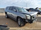 2018 Gmc Yukon Xl Denali Gray vin: 1GKS2HKJ3JR316422