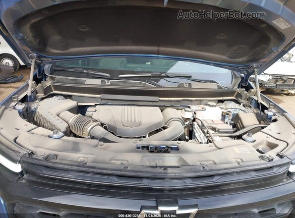 1GNEREKS5RJ213399 2024 CHEVROLET TRAVERSE Blue Vista trasera