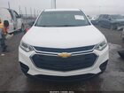 2021 Chevrolet Traverse Fwd Ls Белый vin: 1GNERFKW7MJ143468 2021 Chevrolet Traverse Fwd Ls Белый vin: 1GNERFKW7MJ143468