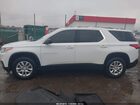 2021 Chevrolet Traverse Fwd Ls Белый vin: 1GNERFKW7MJ143468 2021 Chevrolet Traverse Fwd Ls Белый vin: 1GNERFKW7MJ143468