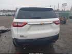2021 Chevrolet Traverse Fwd Ls Белый vin: 1GNERFKW7MJ143468 2021 Chevrolet Traverse Fwd Ls Белый vin: 1GNERFKW7MJ143468