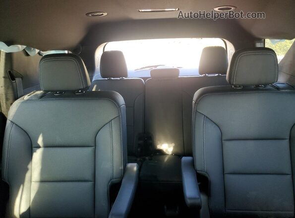 1GNERGKS0TJ131714 2026 CHEVROLET TRAVERSE Белый 