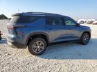 2024 Chevrolet Traverse Lt Синий vin: 1GNERGKS2RJ243200