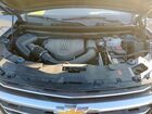 2024 Chevrolet Traverse Lt Синий vin: 1GNERGKS2RJ243200
