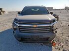 2024 Chevrolet Traverse Lt Синий vin: 1GNERGKS2RJ243200