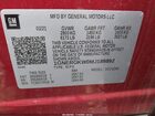 2021 Chevrolet Traverse Fwd Lt Cloth Бордовый vin: 1GNERGKW0MJ189892