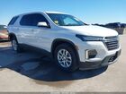 2022 Chevrolet Traverse Fwd 1fl Белый vin: 1GNERLKW2NJ188754