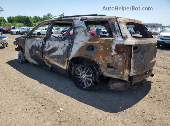 1GNETVKW6RJ129418 2024 CHEVROLET TRAVERSE White უკანა მარცხენა